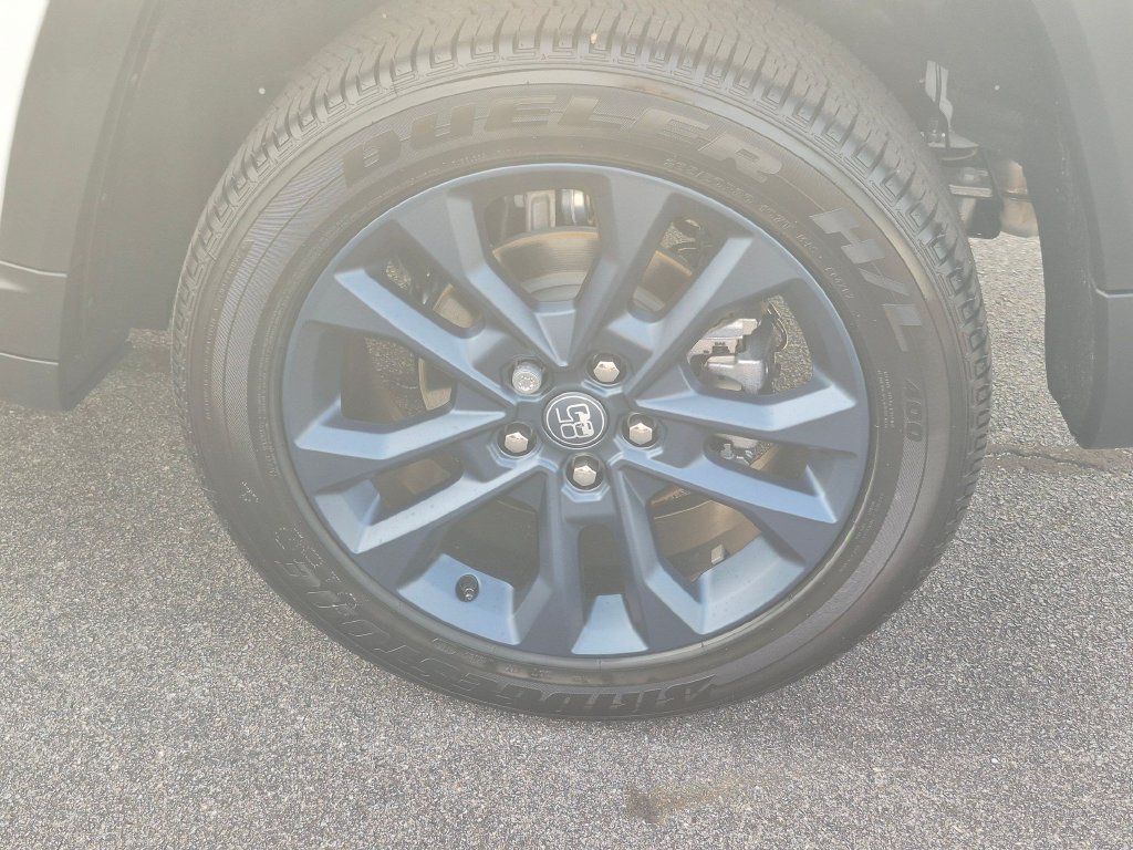 New 2026 Jeep Grand Cherokee Limited AWD/4WD image 8