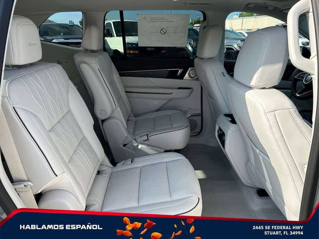 New 2026 Buick Enclave Avenir w/ Super Cruise Package AWD/4WD image 19