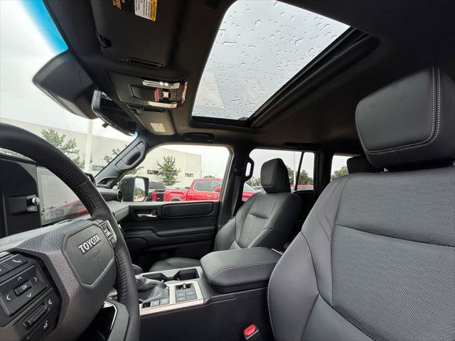 Certified 2025 Toyota Land Cruiser w/ Premium Package AWD/4WD image 12