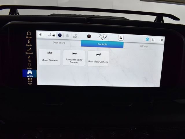 New 2026 Jeep Wrangler Unlimited Rubicon w/ Xtreme 35 Tire Package image 25