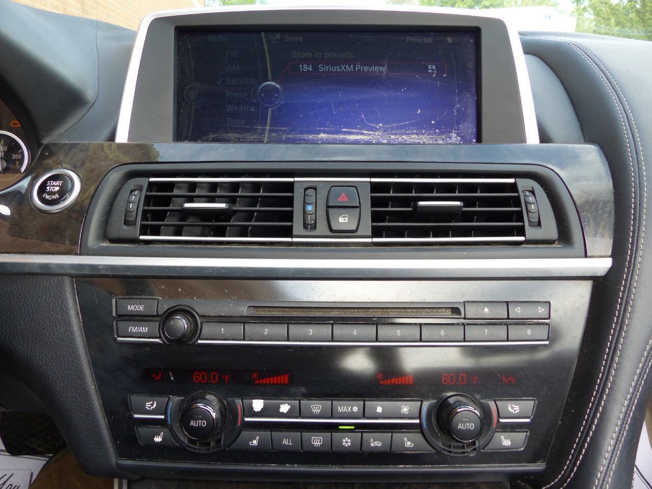 Used 2012 BMW 650i Convertible RWD image 60