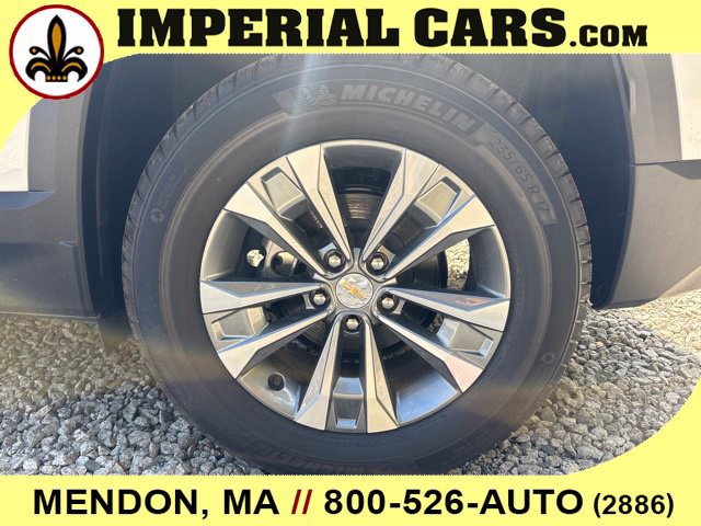 New 2027 Chevrolet Equinox LT w/ LPO, Floor Liner Package AWD/4WD image 8