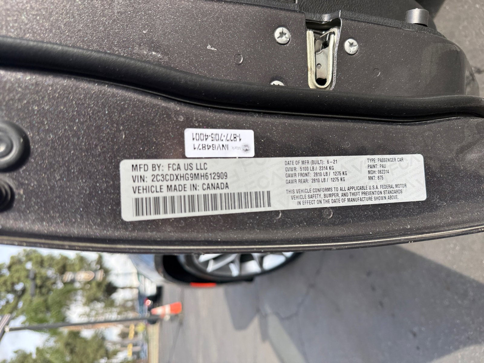 Used 2021 Dodge Charger GT image 25