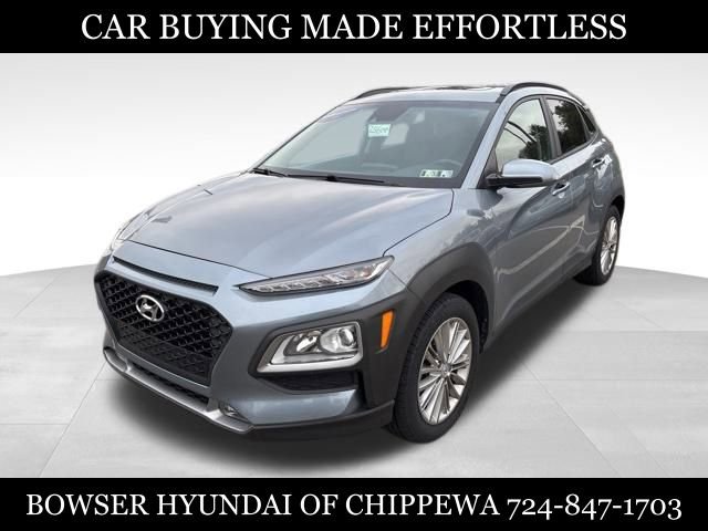 Used 2021 Hyundai Kona SEL Plus