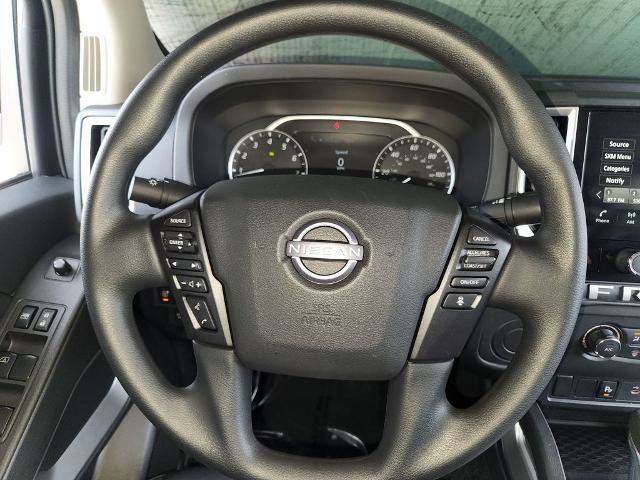 Certified 2025 Nissan Frontier SV image 22
