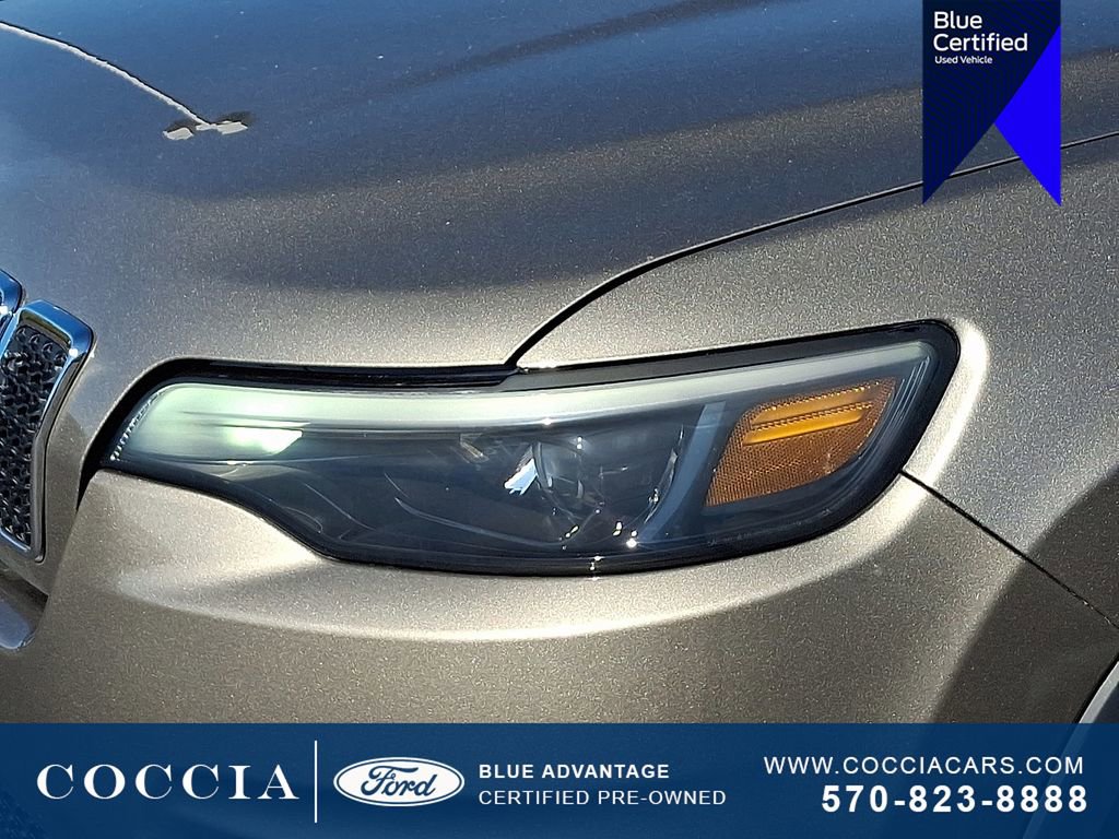 Used 2019 Jeep Cherokee Latitude Plus image 9