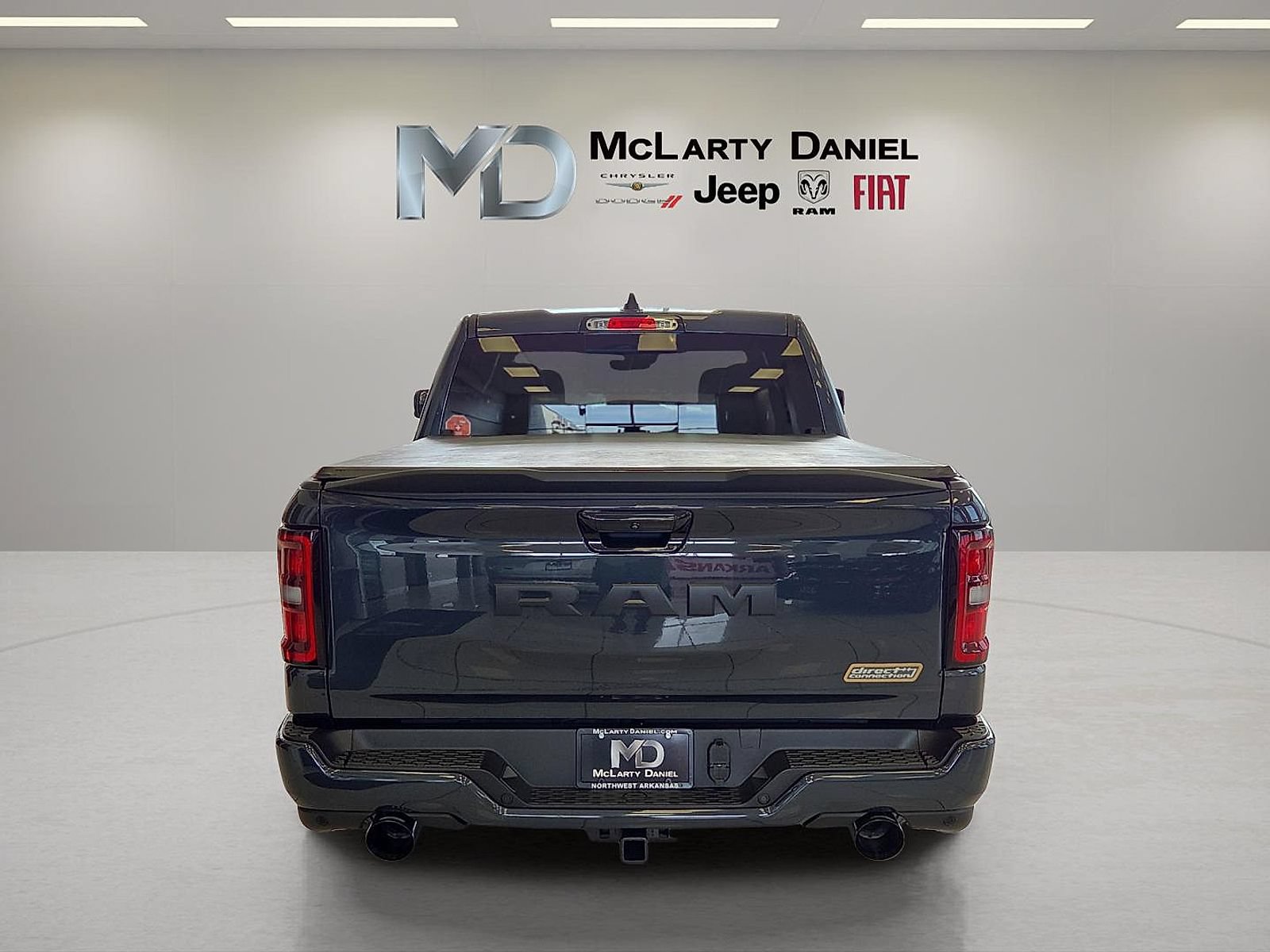 Used 2026 RAM 1500 Big Horn AWD/4WD image 3