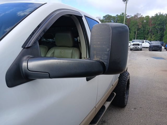 Used 2007 Dodge Ram 2500 Truck Laramie w/ Trailer Tow Group AWD/4WD image 8