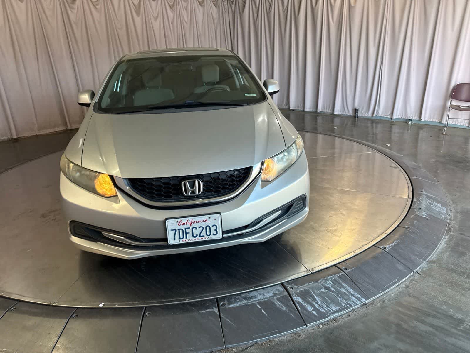 Used 2013 Honda Civic EX image 2