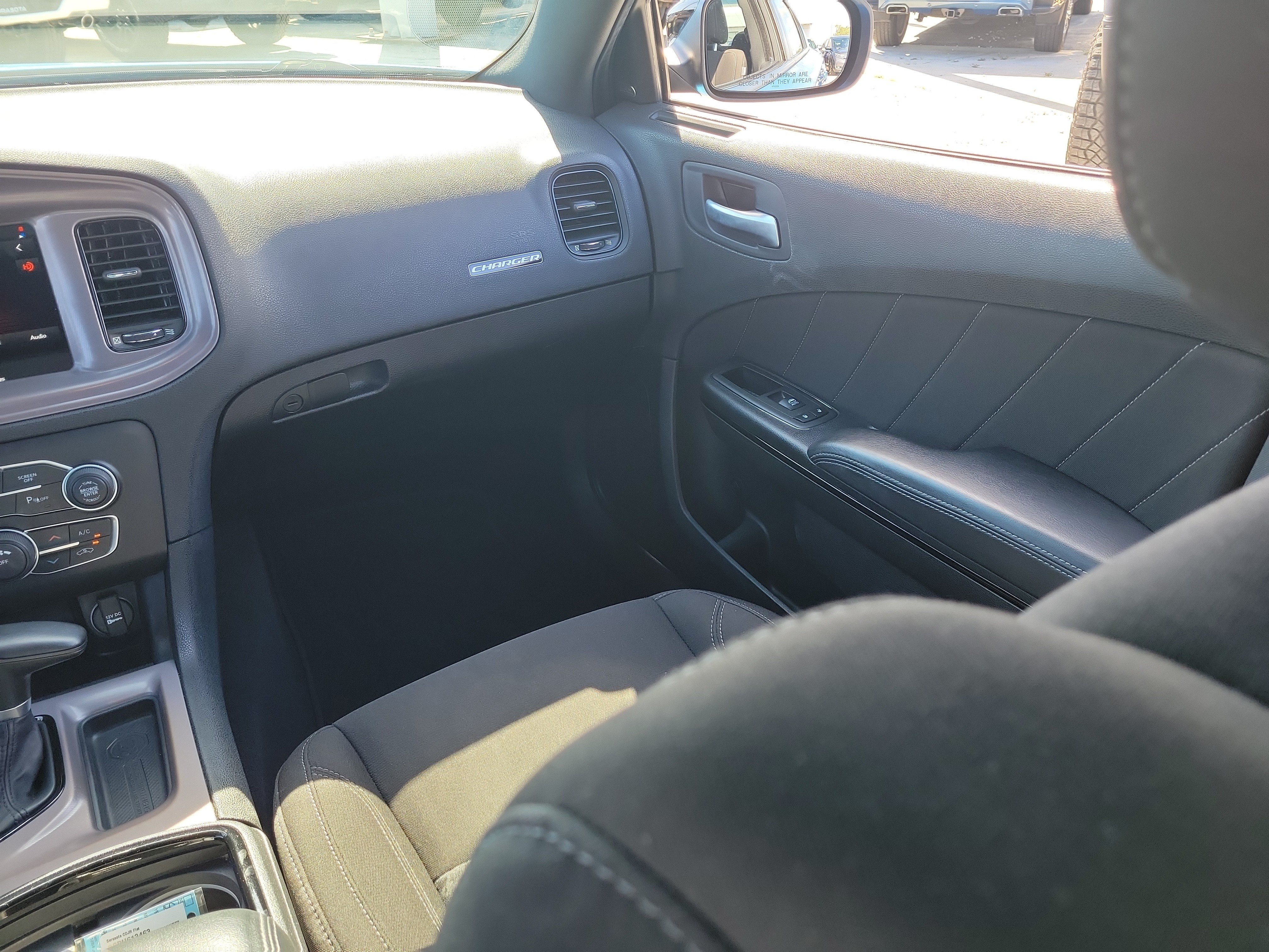 Used 2023 Dodge Charger SXT w/ Blacktop Package RWD image 17