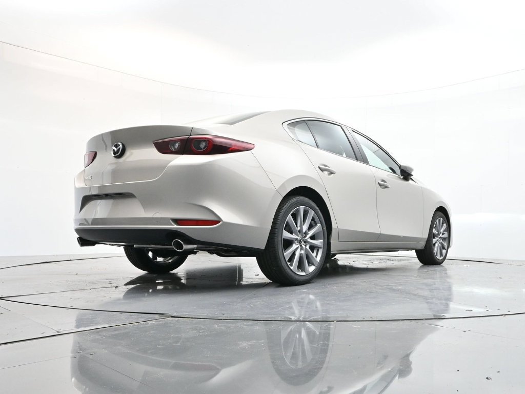 Used 2026 MAZDA MAZDA3 2.5 S Sedan w/ Preferred Pkg FWD image 23