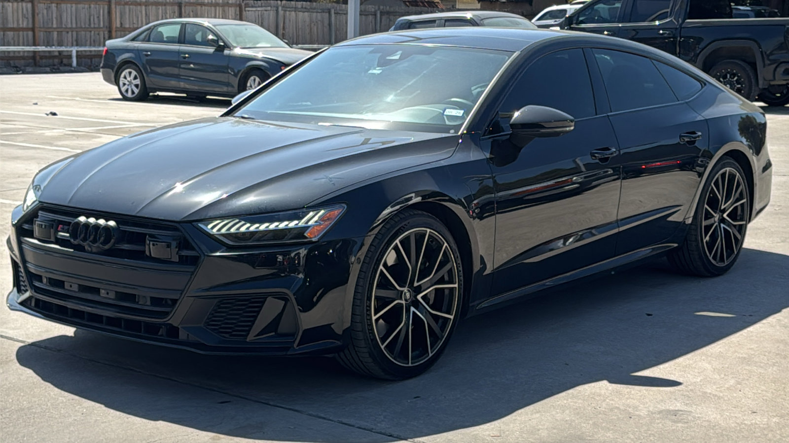 Used 2022 Audi S7 Premium Plus image 3