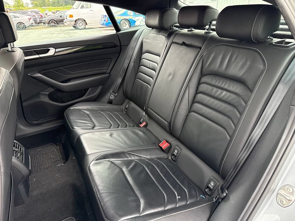 Used 2021 Volkswagen Arteon SEL AWD/4WD image 25