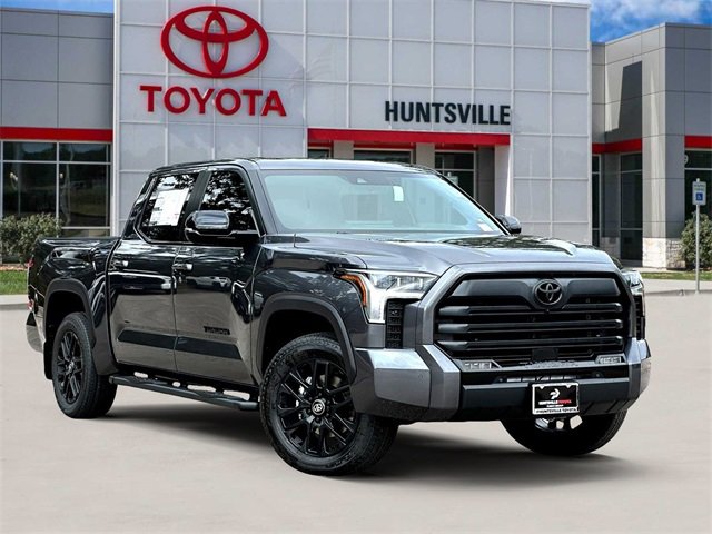 New 2026 Toyota Tundra Limited video 1