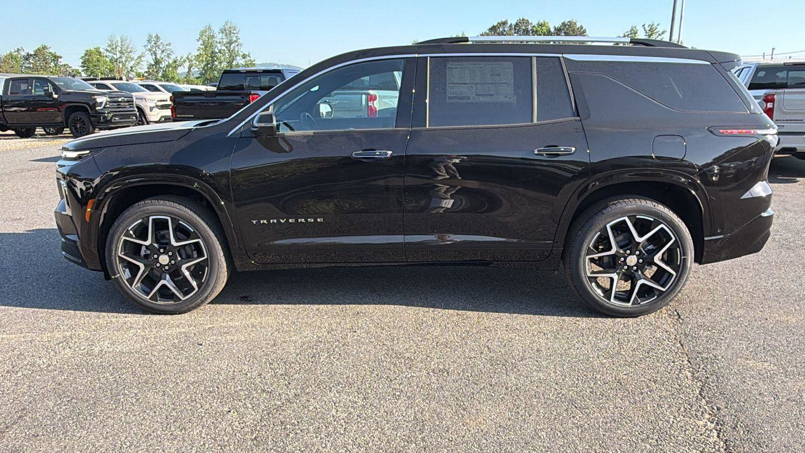 New 2026 Chevrolet Traverse High Country FWD image 8