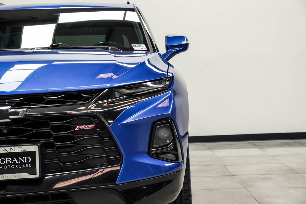 Used 2019 Chevrolet Blazer RS AWD/4WD image 8