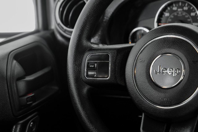 Used 2014 Jeep Wrangler Unlimited Sport AWD/4WD image 15