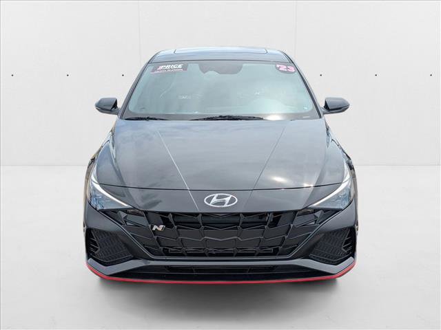 Used 2023 Hyundai Elantra N image 2