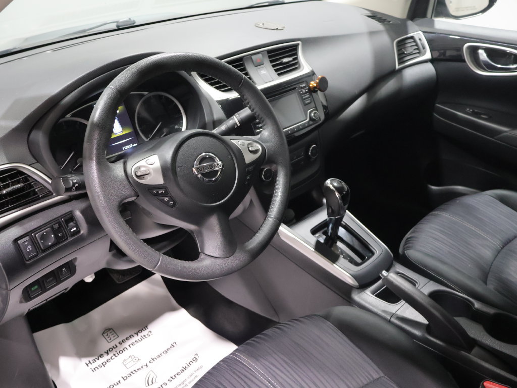 Used 2017 Nissan Sentra SV FWD image 15