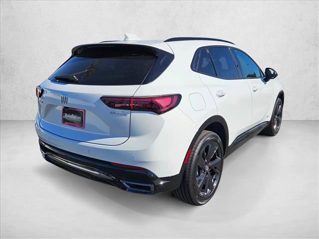 New 2026 Buick Envision Sport Touring AWD/4WD video 2