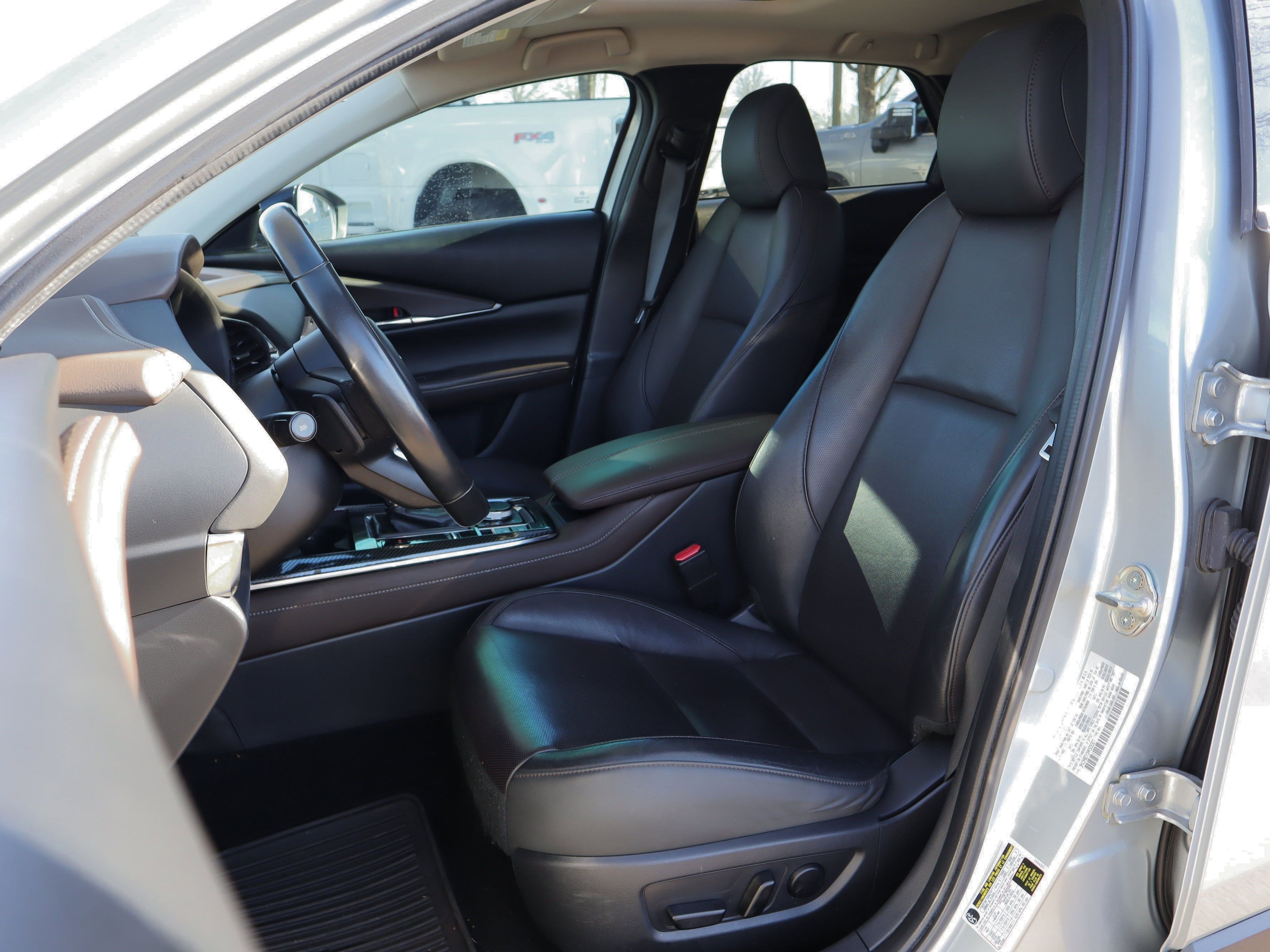 Certified 2021 MAZDA CX-30 2.5 Turbo w/ Premium Package image 8