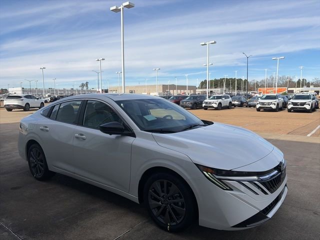 New 2026 Nissan Sentra SL image 5