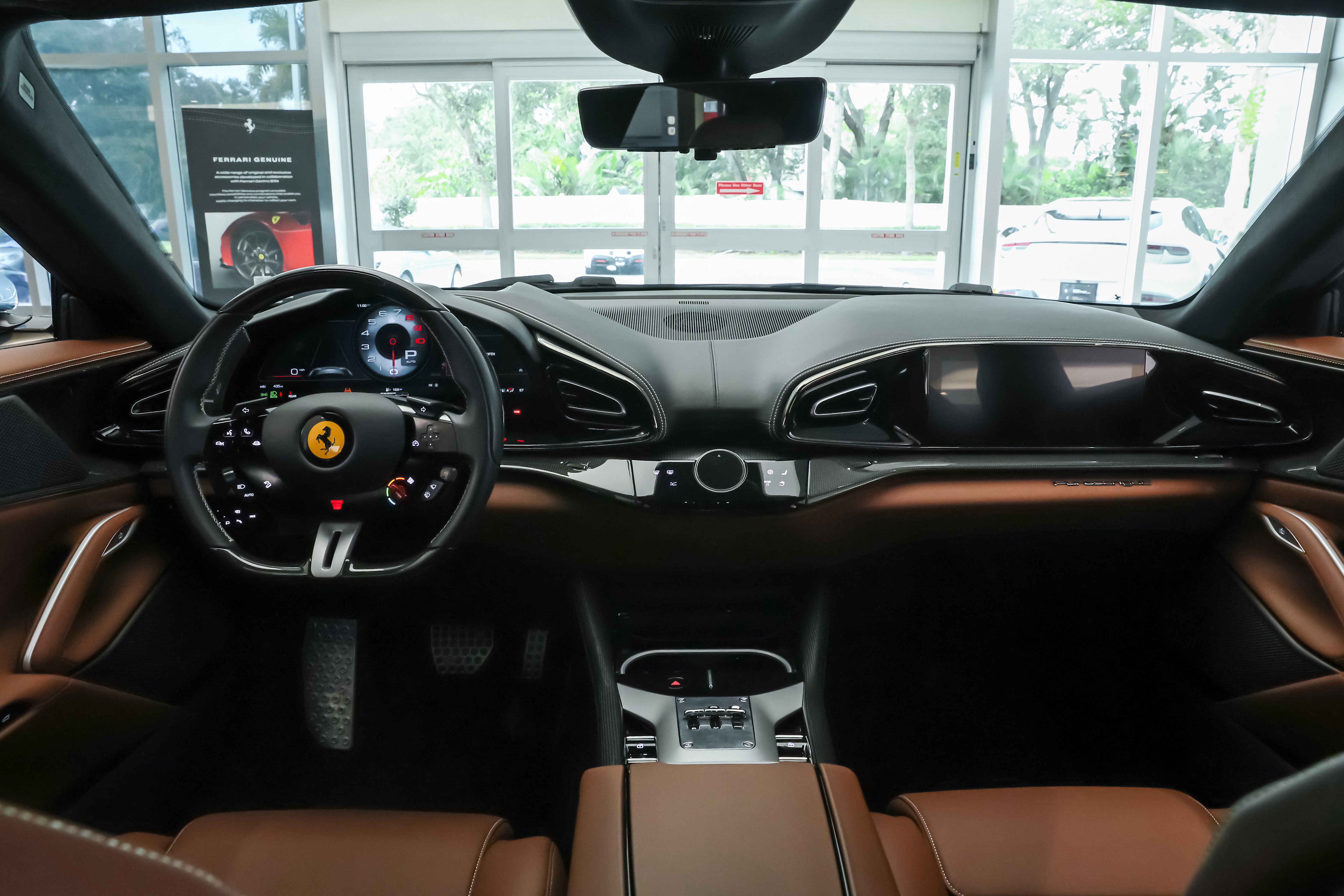 Used 2025 Ferrari Purosangue AWD/4WD image 9