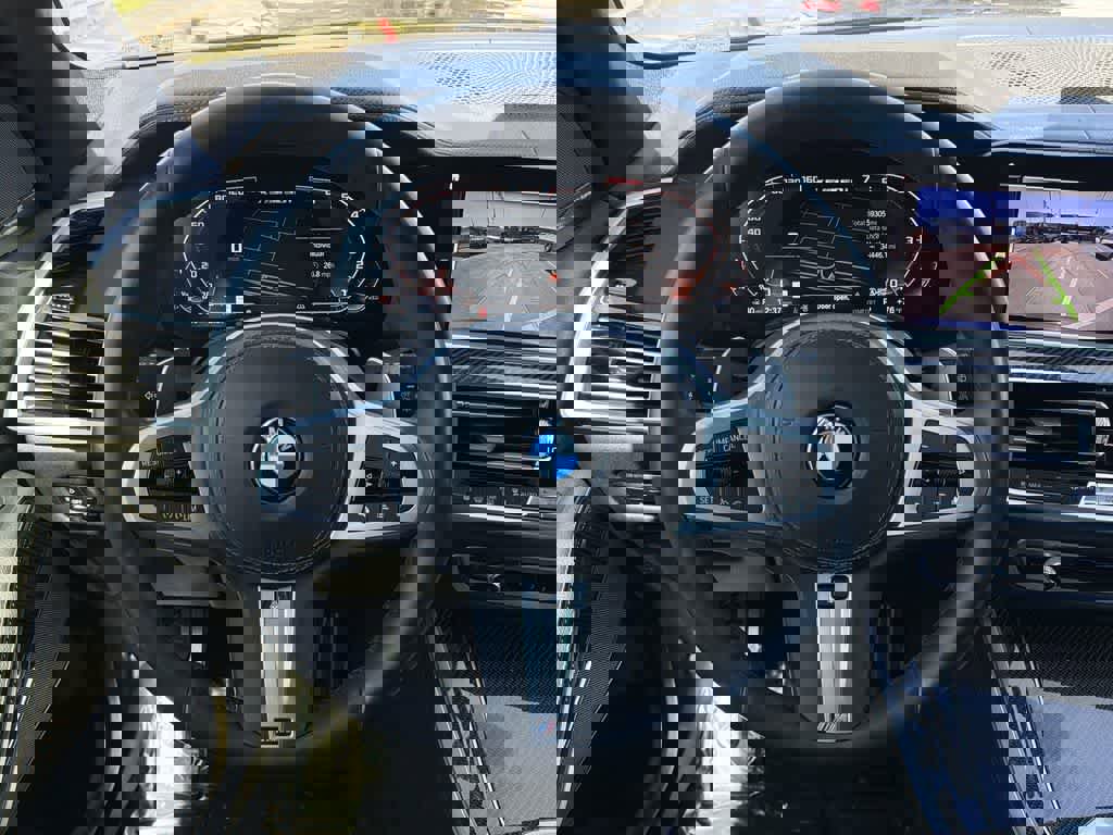 Used 2021 BMW X5 M50i w/ Executive Package image 13