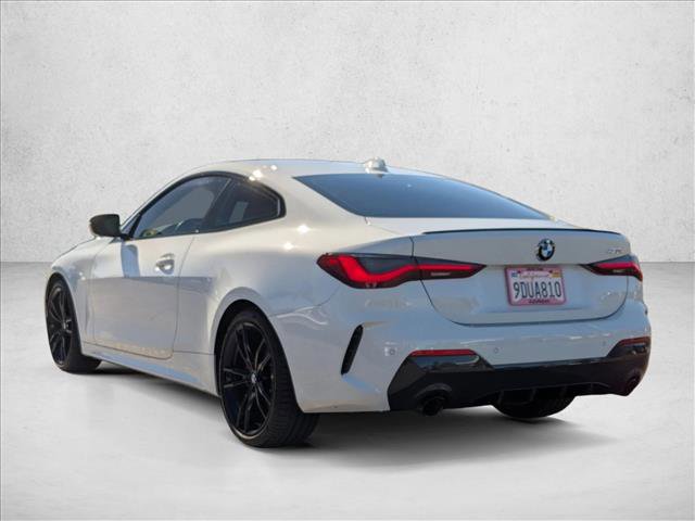 Certified 2023 BMW 430i Coupe w/ M Sport Package image 8