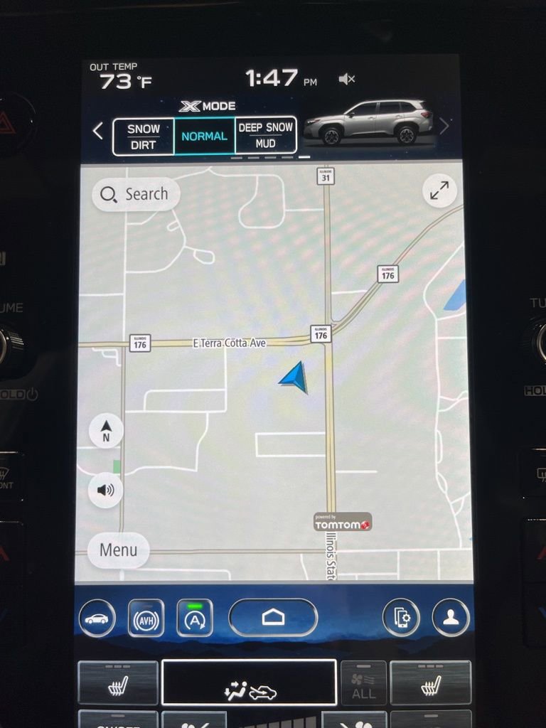 Certified 2026 Subaru Forester Limited image 25