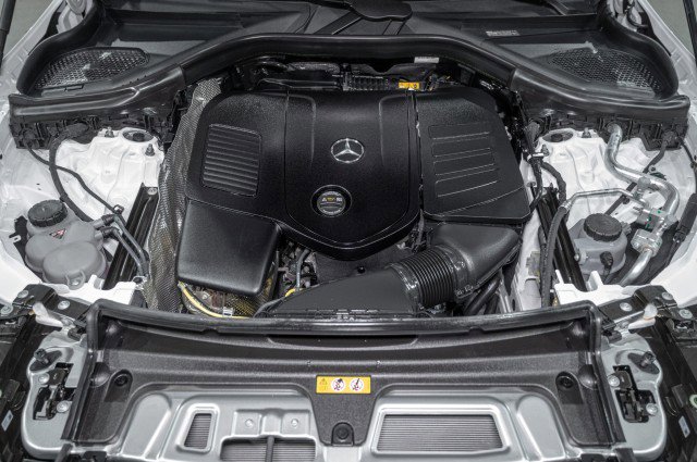Certified 2026 Mercedes-Benz GLC 300 4MATIC image 21