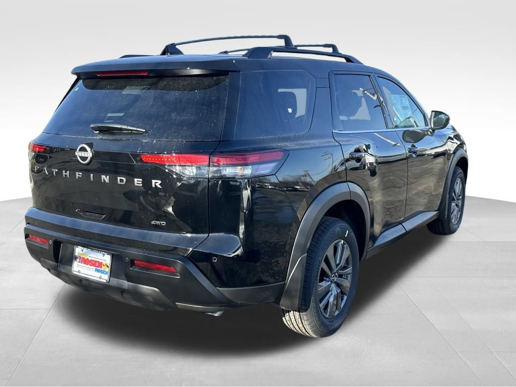 New 2026 Nissan Pathfinder SV image 5