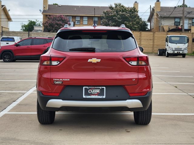 Used 2026 Chevrolet TrailBlazer LT w/ Convenience Package FWD image 13