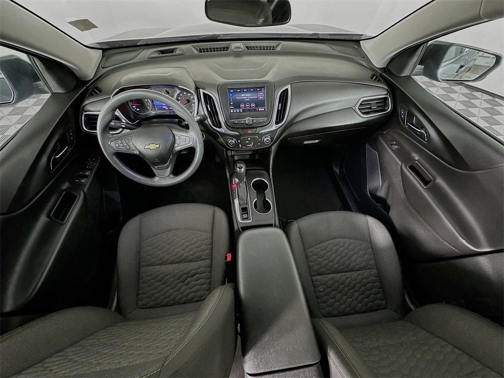 Used 2021 Chevrolet Equinox LT w/ LPO, Cargo Package image 30