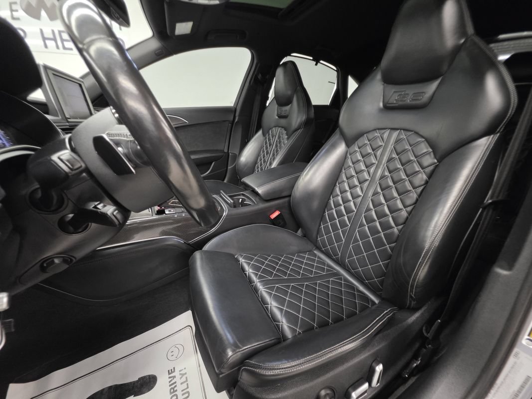 Used 2017 Audi S6 Prestige w/ S6 Sport Package AWD/4WD image 20
