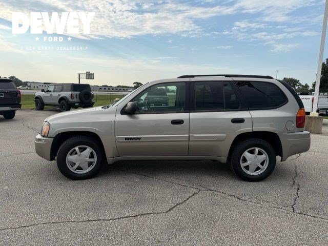 Used 2002 GMC Envoy SLE AWD/4WD image 9