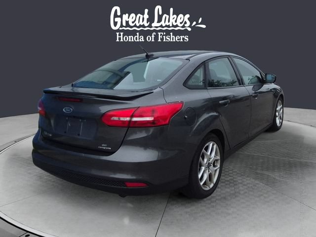 Used 2015 Ford Focus SE w/ Equipment Group 201A FWD image 5