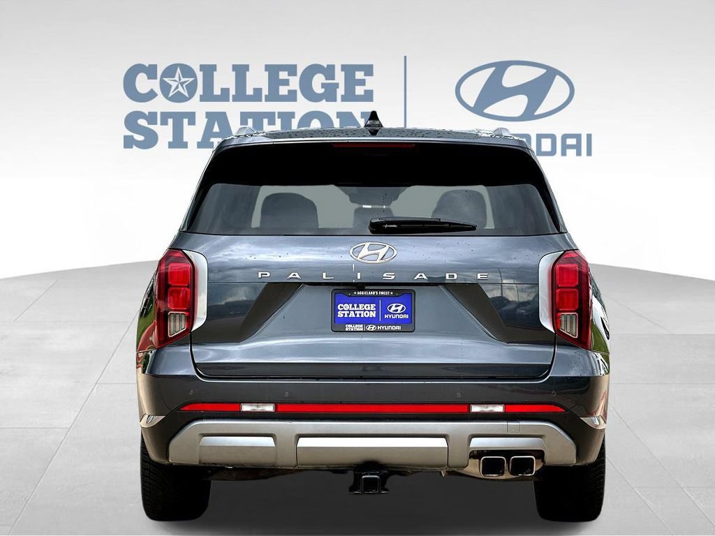 Used 2024 Hyundai Palisade SEL FWD image 9