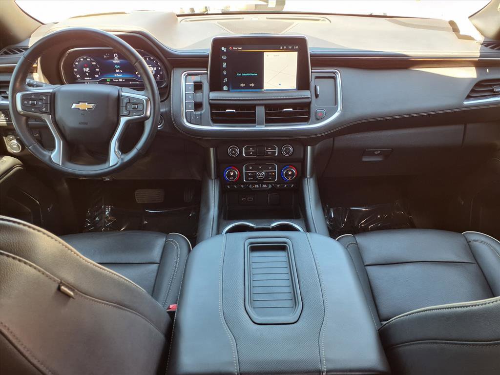 Used 2022 Chevrolet Suburban Premier AWD/4WD image 16