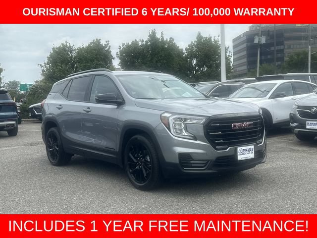 Used 2023 GMC Terrain SLE w/ Elevation Edition
