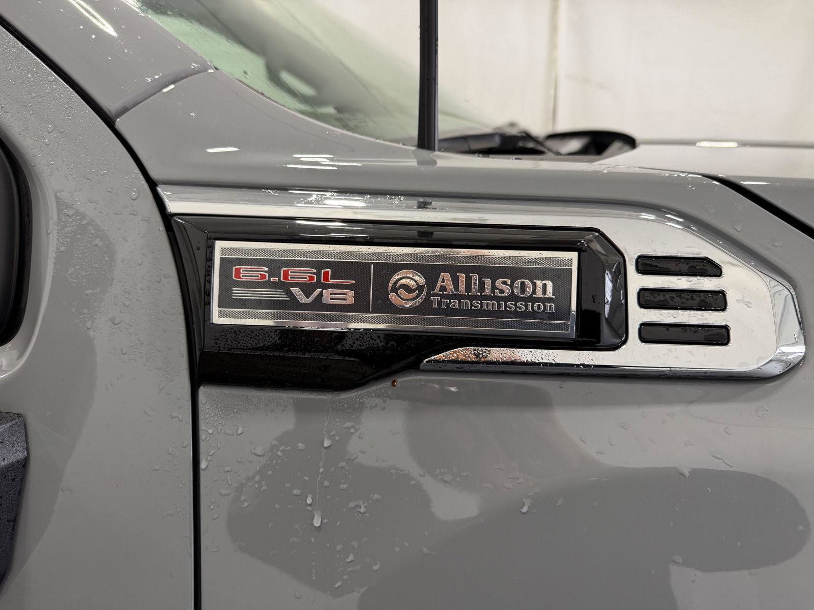 Used 2024 GMC Sierra 2500 Pro w/ Snow Plow Prep/Camper Package image 4