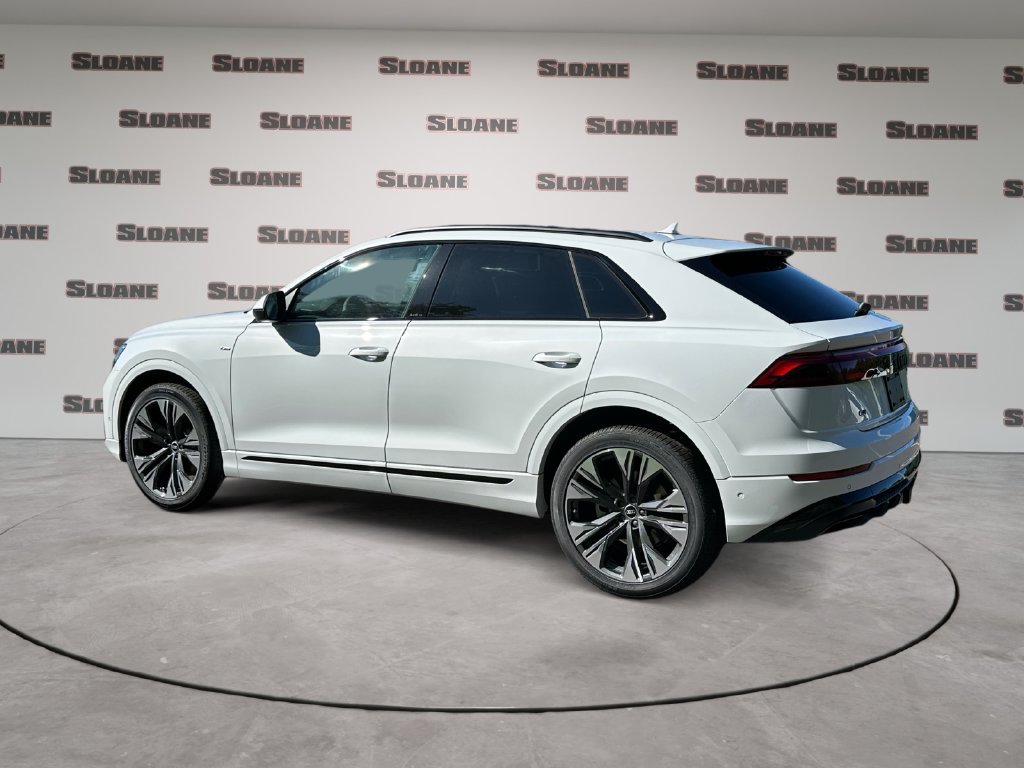 New 2027 Audi Q8 Premium Plus AWD/4WD image 3