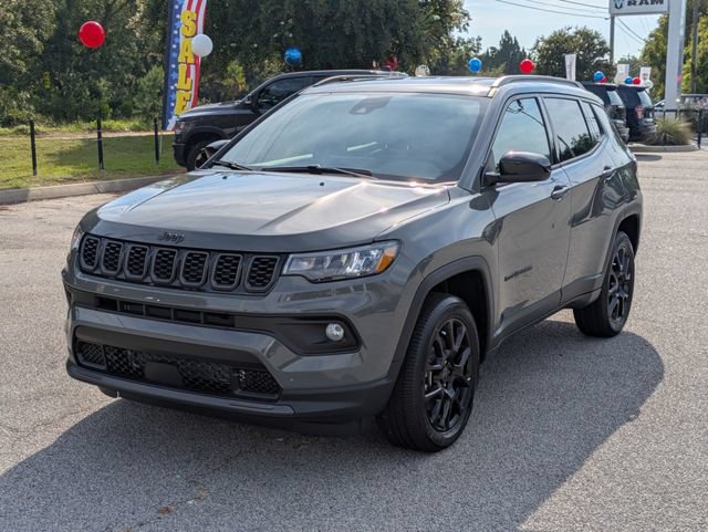 New 2026 Jeep Compass Latitude AWD/4WD image 7