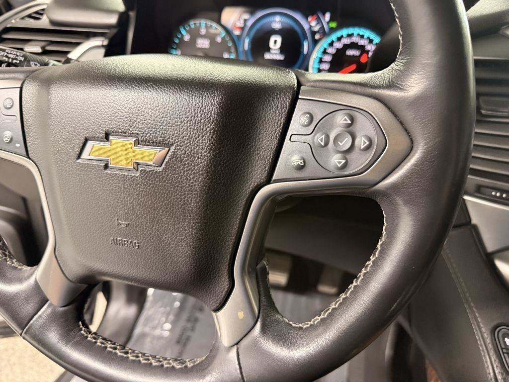 Used 2019 Chevrolet Suburban Premier image 16