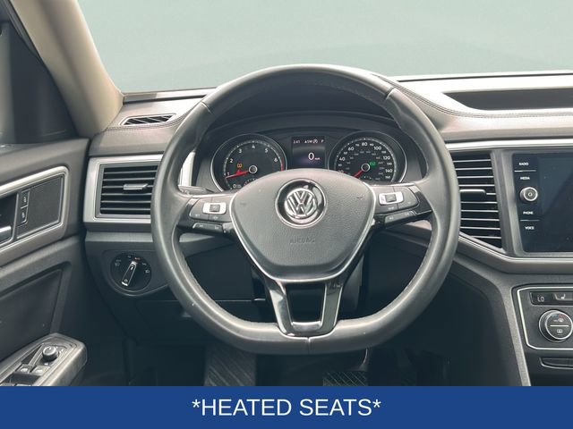 Used 2019 Volkswagen Atlas SE FWD image 8
