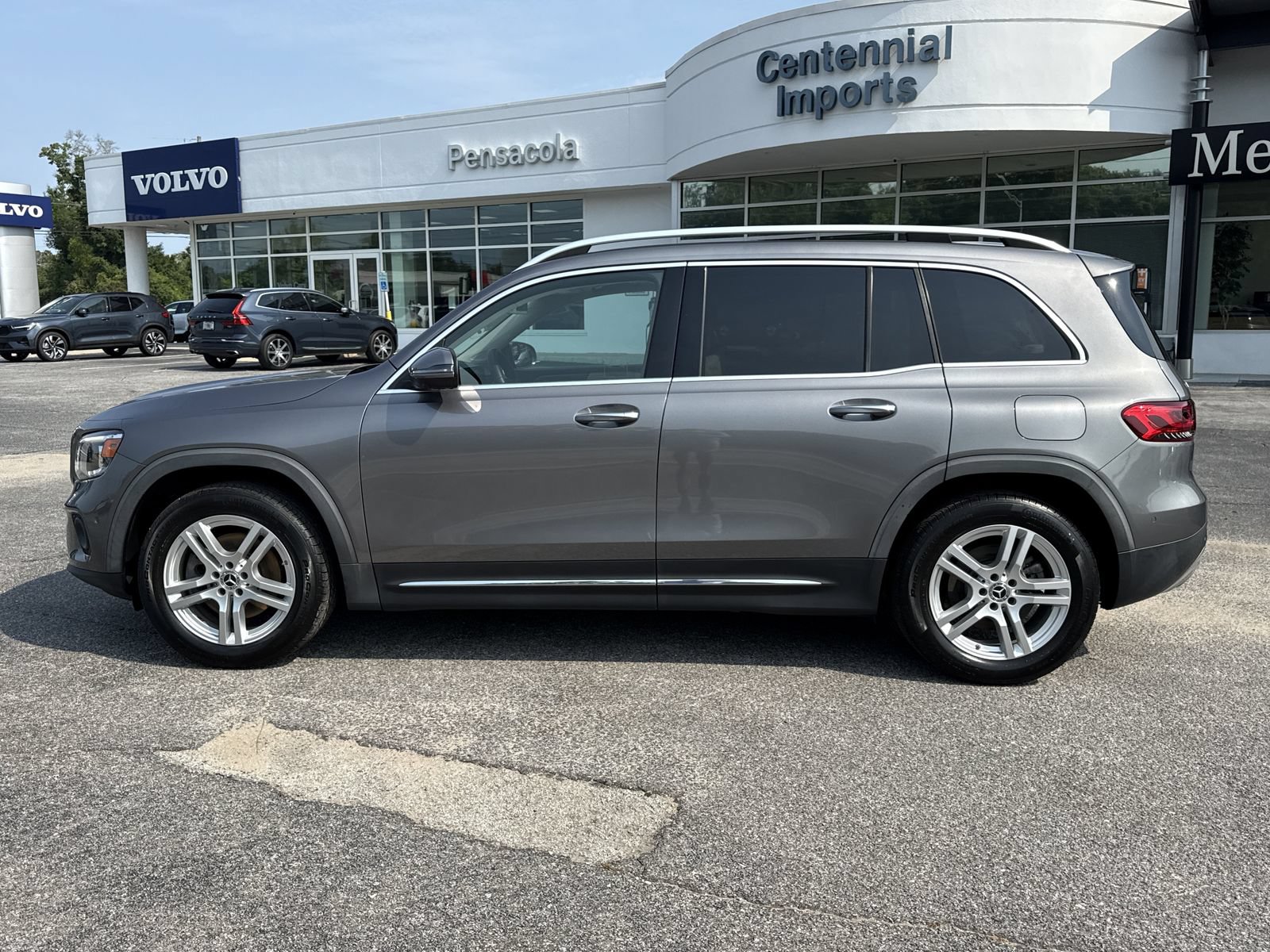 Certified 2022 Mercedes-Benz GLB 250 image 2