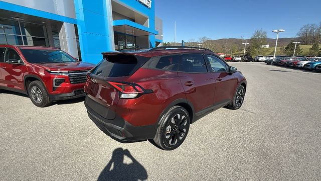Used 2023 Kia Sportage X-Line w/ X-Line Premium Package image 4