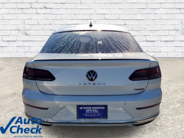 Used 2023 Volkswagen Arteon SEL AWD/4WD image 3