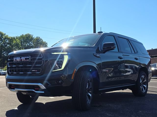 New 2026 GMC Yukon AT4 Ultimate AWD/4WD image 13