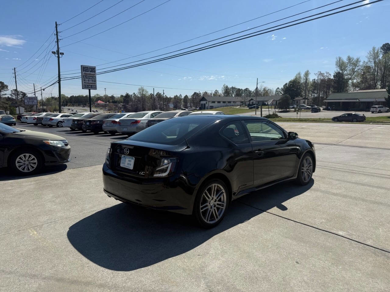 Used 2012 Scion tC image 7